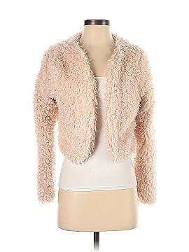 Favlux fashion Faux Fur Jacket (view 1)