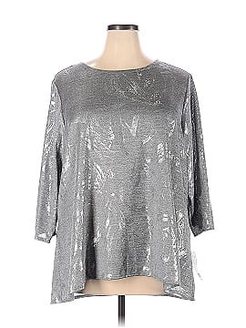 Zac & Rachel Long Sleeve Top (view 1)