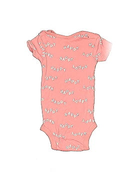 Gerber Short Sleeve Onesie (view 2)