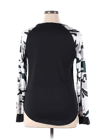 Lucky Long Sleeve T-Shirt (view 2)