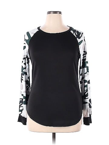 Lucky Long Sleeve T-Shirt (view 1)