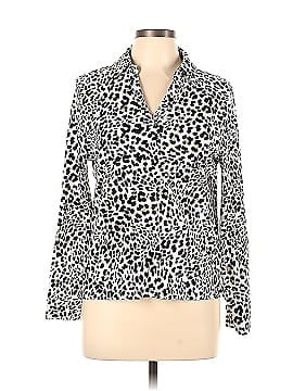 Charter Club Long Sleeve Blouse (view 1)