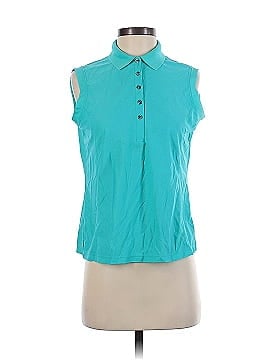 Bermuda Sands Sleeveless Polo (view 1)