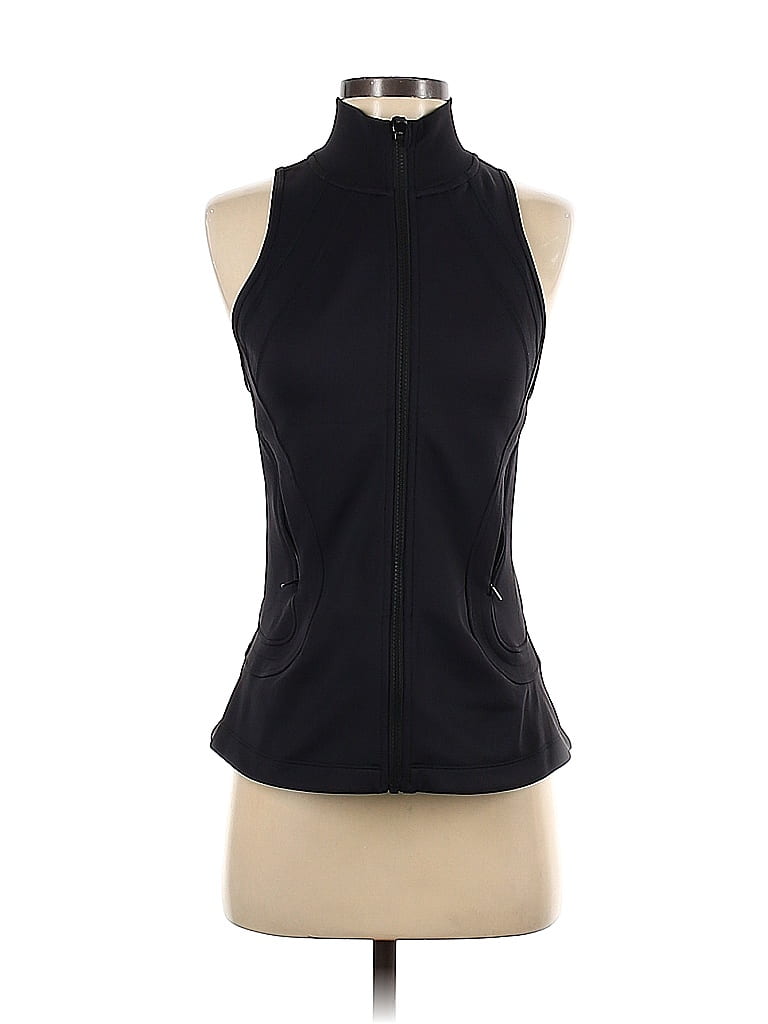 Athleta Black Vest Size XS - 62% off | ThredUp