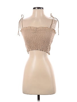 Princess Polly Sleeveless Top (view 1)