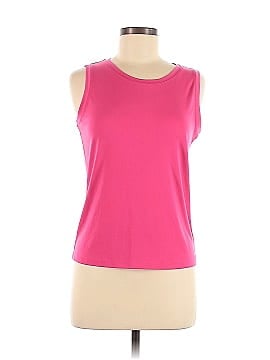Complements by Erin London Sleeveless T-Shirt (view 1)