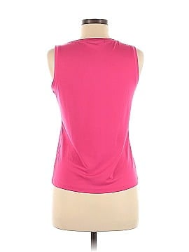 Complements by Erin London Sleeveless T-Shirt (view 2)