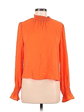 Shein Long Sleeve Blouse (view 1)