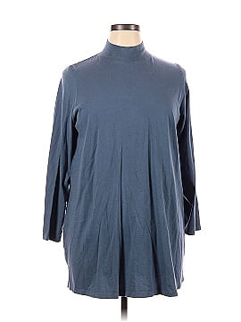 Roaman's Long Sleeve Turtleneck (view 1)