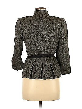 Ann Taylor LOFT Wool Blazer (view 2)