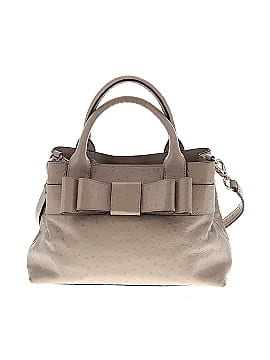 Kate Spade New York Leather Satchel (view 2)