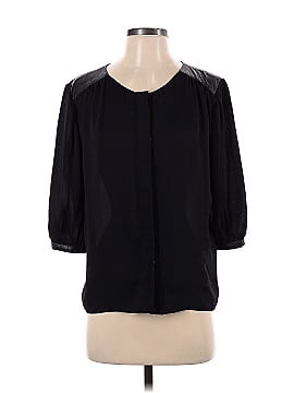 C. Luce 3/4 Sleeve Blouse (view 1)