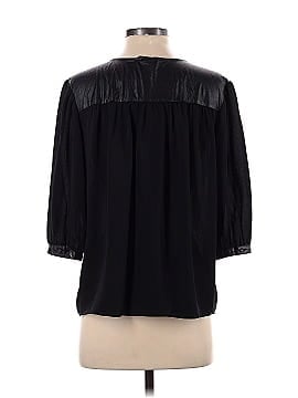C. Luce 3/4 Sleeve Blouse (view 2)