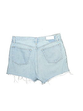 RE/DONE Denim Shorts (view 2)