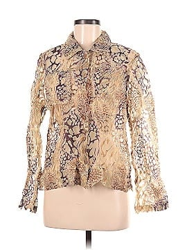 Bamboo Traders Long Sleeve Blouse (view 1)