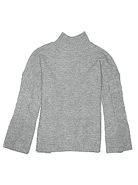 Mudpie Baby Turtleneck Sweater (view 2)