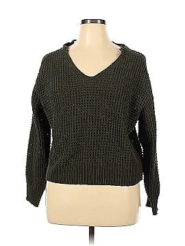 Belle Du Jour Pullover Sweater (view 1)