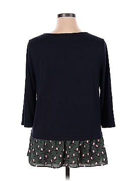 Ann Taylor LOFT Long Sleeve Top (view 2)