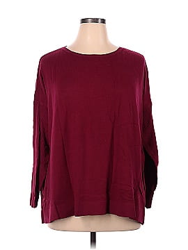 Ann Taylor LOFT Pullover Sweater (view 1)