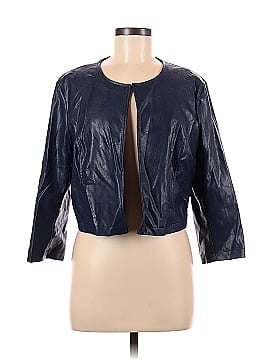 La Fee Maraboutee Faux Leather Jacket (view 1)