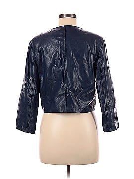 La Fee Maraboutee Faux Leather Jacket (view 2)