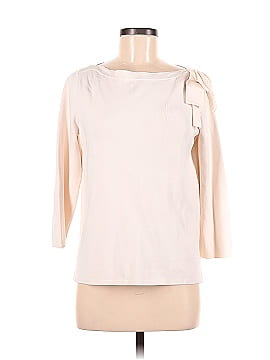 Ann Taylor Long Sleeve Top (view 1)
