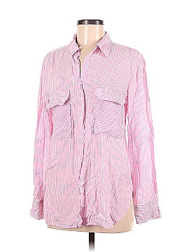 Maeve by Anthropologie Long Sleeve Blouse (view 1)