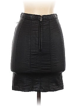 Burberry Brit Denim Skirt (view 2)