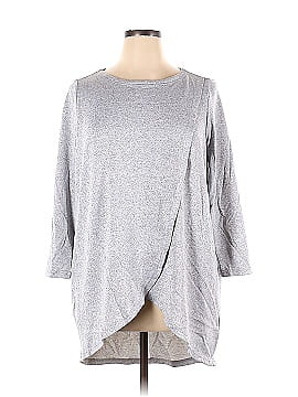 Shein Long Sleeve Top (view 1)