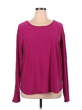 Zelos Long Sleeve Blouse (view 1)