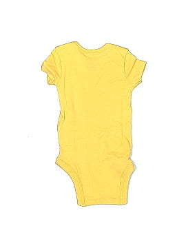 Carter's Short Sleeve Onesie (view 2)