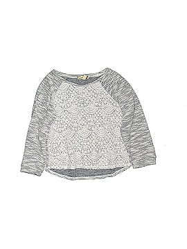Speechless Pullover Sweater (view 1)