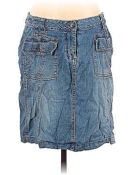 Star Jeans Denim Skirt (view 1)