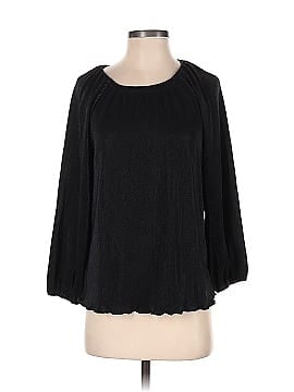 Ann Taylor Long Sleeve Blouse (view 1)