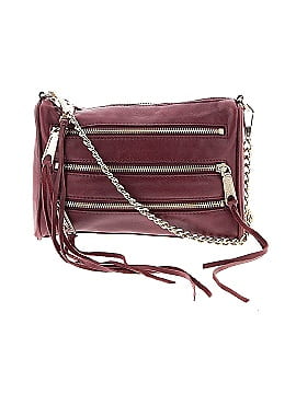 Rebecca Minkoff Leather Crossbody Bag (view 1)