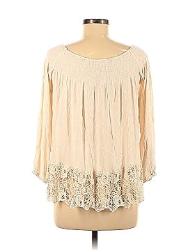 one the land Long Sleeve Blouse (view 2)