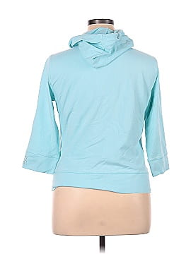New York & Company Zip Up Hoodie (view 2)
