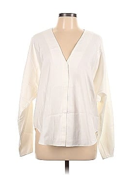 Sally LaPointe Long Sleeve Blouse (view 1)
