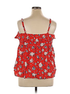 Torrid Sleeveless Blouse (view 2)