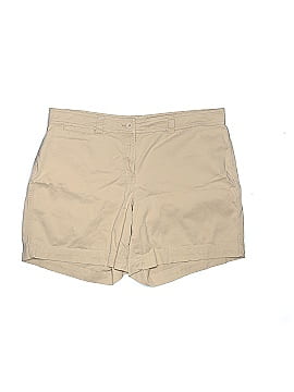 Jones New York Khaki Shorts (view 1)