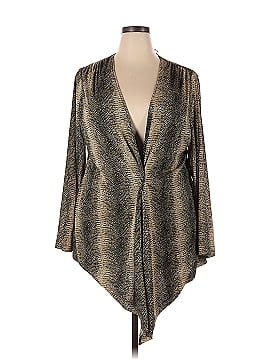 Jones New York Long Sleeve Blouse (view 1)