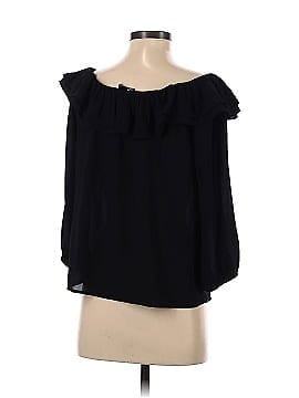 J.Crew Mercantile 3/4 Sleeve Blouse (view 2)