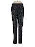 Lyssé 100% Polyurethane Black Casual Pants Size L - photo 1