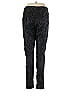 Lyssé 100% Polyurethane Black Casual Pants Size L - photo 2