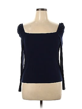 Banana Republic Factory Store Long Sleeve Top (view 1)
