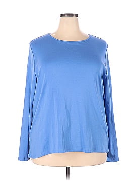 Talbots Long Sleeve T-Shirt (view 1)