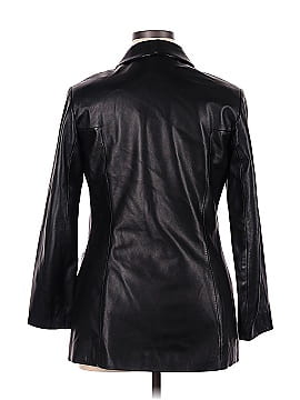 Bally Leather Jacket  (view 2)