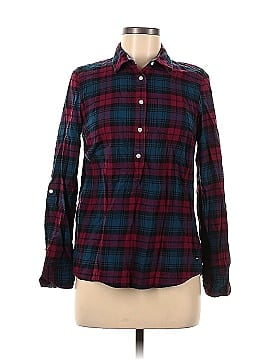 Tommy Hilfiger Long Sleeve Blouse (view 1)