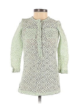 Victoria Beckham for Target Short Sleeve Blouse (view 1)