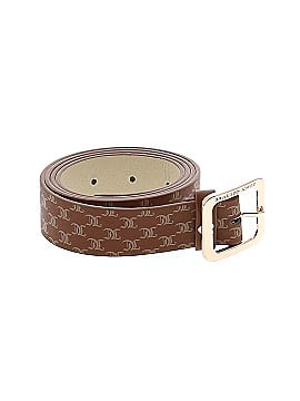 Louis Vuitton Monogram Mini Lin Belt - Brown Belts, Accessories
